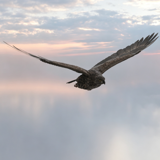 Representative figure from A Real-time, Multiscale and Procedural Feather Appearance Model