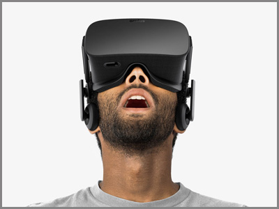 Future display equipment